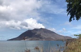 5 Stasiun Pendeteksi Tsunami Diefektifkan Seusai Letusan Gunung Ruang