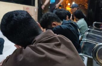 Gelar Konvoi Berkedok Berbagi Takjil di Pesanggrahan, 12 Pelajar Ditangkap Polisi