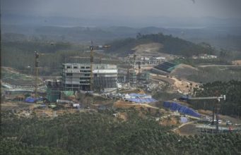 Lapangan Upacara HUT RI di IKN Mampu Tampung 1.800 Orang