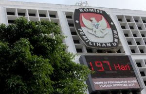 Pilgub Jatim Dipastikan tidak Diikuti Calon Perseorangan