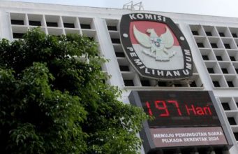 Pilgub Jatim Dipastikan tidak Diikuti Calon Perseorangan