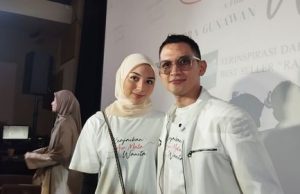Citra Kirana dan Rezky Aditya Siap Main Film Bareng