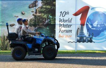 WWF ke-10 Indonesia Tuan Rumah Forum Internasional untuk Pengelolaan Air