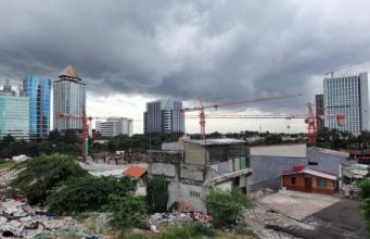 Berawan dan Hujan akan Warnai Beberapa Wilayah Indonesia