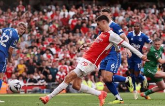 Arsenal Gagal Juara Liga Inggris meski Menang atas Everton