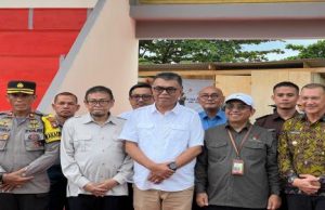 SKK MIGAS – KKKS Dukung Prestasi Olahraga di Natuna dengan Membangun Tribun
