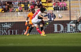 Monaco vs Clermont, Menang, Rouges et Blancs di Ambang Raih Tiket ke Liga Champions