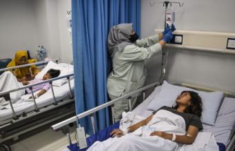 Kasus DBD di Banyumas Tercatat 580 Kasus, 9 Meninggal Dunia