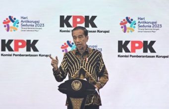 9 Mantan Komisioner KPK Surati Jokowi Terkait Pembentukan Pansel