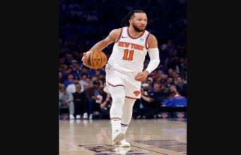 New York Knicks vs Indiana Pacers, Jalen Brunson Pimpin Knicks Raih Kemenangan