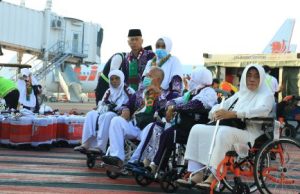 Berhaji Harus Miliki Visa Haji