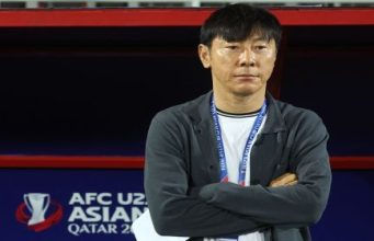 Shin Tae-yong Targetkan Segera Lancar Berbahasa Indonesia