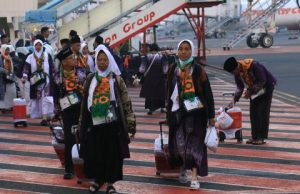 30.580 Jemaah Haji Indonesia Sudah Tiba di Madinah