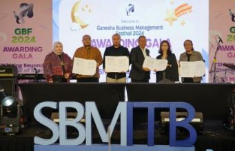 SBM ITB Kolaborasi dengan 11 Mitra Industri