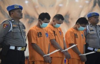 Polisi Kantongi Identitas Tersangka Lain Kdi asus Penyelundupan 91.246 Ekor Benih Lobster di Bogor