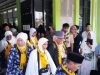 Majalengka Berangkatkan 432 Jemaah Haji, 15 Jemaah Prioritas Lansia