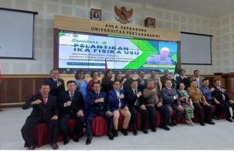 Ikatan Alumni Fisika FMIPA USU Bertekad Wujudkan PLTN di Indonesia