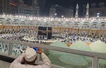 WNI Bersepeda 30 Ribu Kilometer ke Mekah, Lebih Pilih Umroh dan Melayani Jemaah