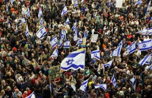 Keluarga Tentara Perempuan Israel yang Diculik Hamas Tekan Netanyahu untuk Pembebasan