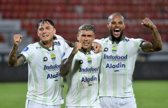 David Da Silva Pencetak Gol Terbanyak di Liga 1 Musim 20232024