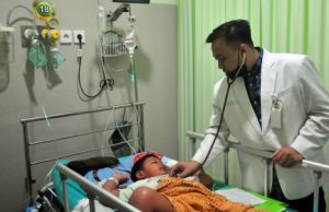 Kurangi Potensi Stres, Distribusi Dokter Spesialis Perlu Diimbangi dengan Kesejahteraan