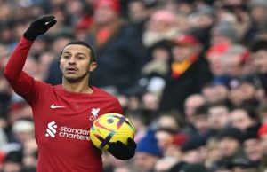 Thiago Alcantara Putuskan Tinggalkan Liverpool