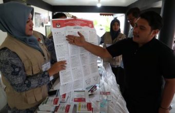 Desain Pemilu Serentak Persulit Calon Kepala Daerah Independen