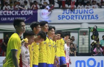 Garuda Jaya Mendapat Pelajaran Berharga setelah Kalah dari STIN BIN