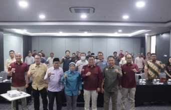 Kantor Imigrasi Bandung Kukuhkan Desa Binaan Imigrasi di Kabupaten Subang