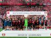 Bayer Leverkusen Vs Augsburg Die Werkself Torehkan Catatan Sempurna di Bundesliga
