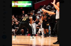Cleveland Cavaliers vs Orlando Magic, Donovan Mitchell Pimpin Cavaliers Melaju ke Putaran Kedua Playoff NBA