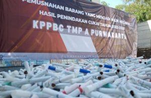 Konflik Kepentingan, Kepala Kantor Bea Cukai Purwakarta Rahmady Effendi Hutahaean Dicopot