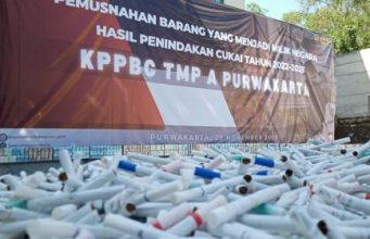 Konflik Kepentingan, Kepala Kantor Bea Cukai Purwakarta Rahmady Effendi Hutahaean Dicopot