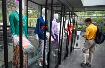 Bangga, Kebaya Indonesia Diiajukan ke UNESCO Sebagai Warisan Budaya