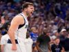 Hasil Gim 1 Final NBA Wilayah Barat Doncic-Kyrie Irving Cemerlang, Mavericks Tumbangkan Timberwolves