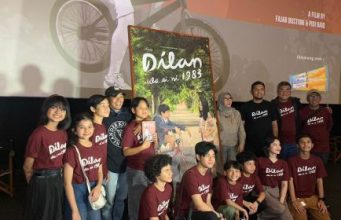 Casting Film Dilan 1983 Wo Ai Ni Butuh Setahun hingga ke Amerika