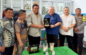 Produk Sagu dan Singkong Bangka Diekspor ke Tiongkok dan Jepang