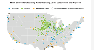 Manufaktur Biofuel Ditemukan Menjadi Sumber Polusi Udara Berbahaya yang Signifikan