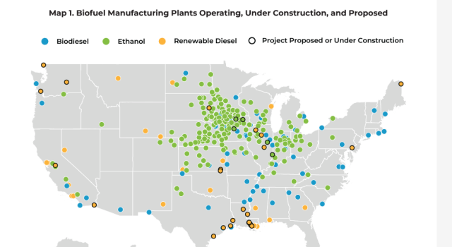 Manufaktur Biofuel Ditemukan Menjadi Sumber Polusi Udara Berbahaya yang Signifikan