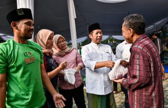 Idul Adha Jadi Momentum untuk Berbagi Bersama