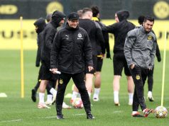 Borussia Dortmund Tunjuk Nuri Sahin untuk gantikan Edin Terzic