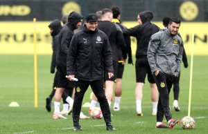 Borussia Dortmund Tunjuk Nuri Sahin untuk gantikan Edin Terzic