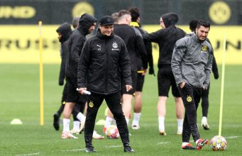 Borussia Dortmund Tunjuk Nuri Sahin untuk gantikan Edin Terzic