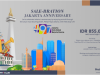 HUT Ke-497 DKI Jakarta, Hotel Santika Premiere Hayam Wuruk Berikan Penawaran Menarik