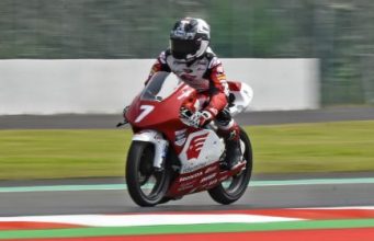 Perjuangan Veda Ega, Selesaikan Seri Sirkuit Mugello di Posisi 8