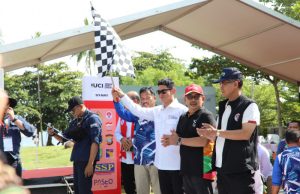 Kepala BP Batam Buka Kejurnas Road Race and Mountain Bike 2024