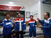 Pastikan Kesehatan Warga, Tim Terminal BBM Komunikasi dengan Forkopimda Tuban