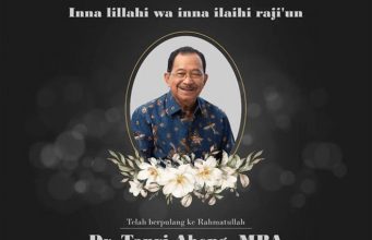 Keluarga Tanri Abeng Ucapkan Terima Kasih Atas Dukungan