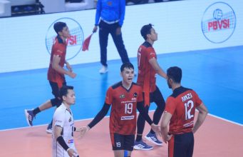 Jakarta Pertamina Pertamax Buka Persaingan ke Final Four Proliga