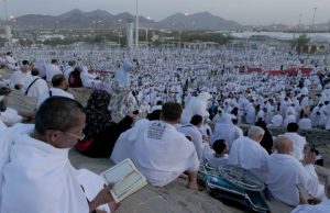 Tim Kesehatan Pos Arafah Maksimalkan Penanganan Pasien